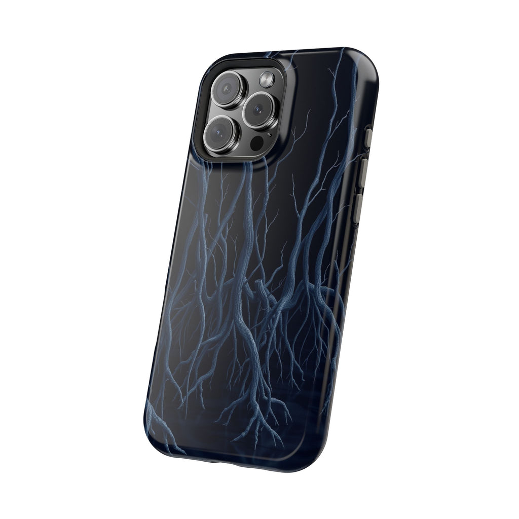 iPhone Mangrove Roots Bold Art Slim Everyday Designer Case · iPhone Case