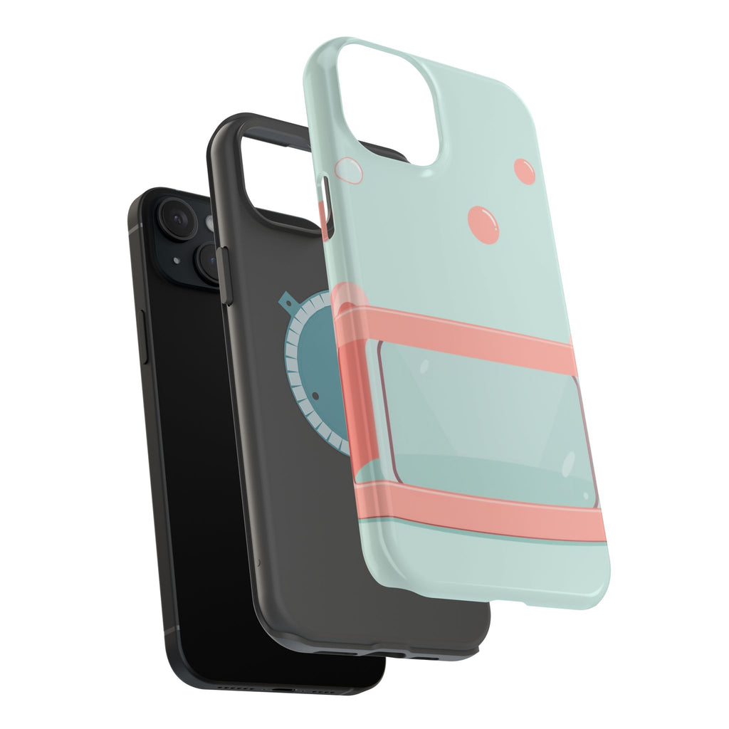 iPhone Zoetrope Motion Pastel Kawaii Slim Everyday Designer Case · iPhone Case