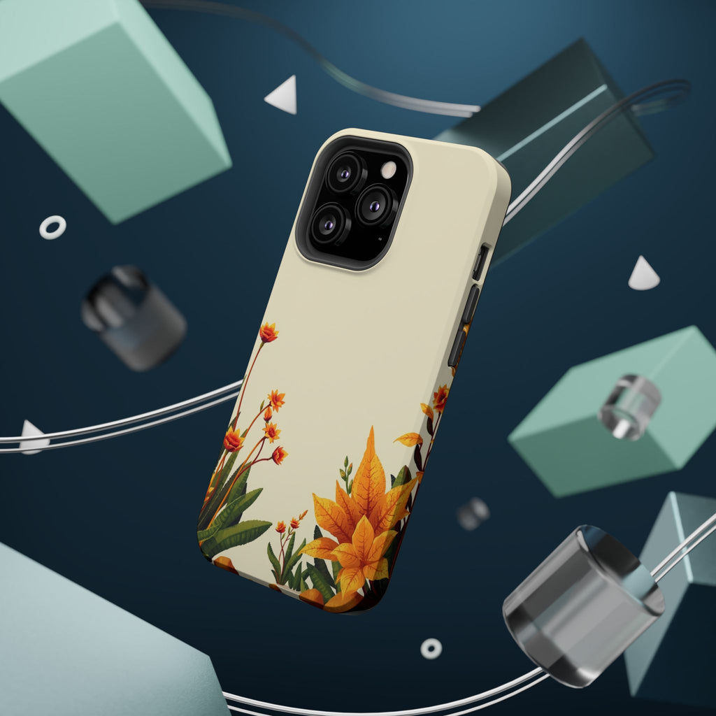 iPhone Botanical Illustration Cinematic Art Slim iPhone Everyday · iPhone Case