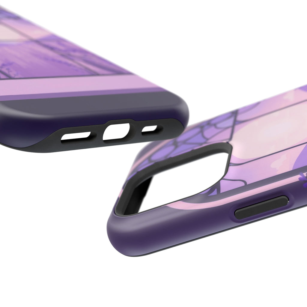 iPhone Lavender Haze Mystic Art Slim Everyday Designer Case · iPhone Case
