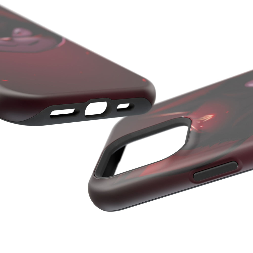 iPhone Unhinged in a Cute Way 3D Digital Slim Everyday Designer Case · iPhone Ca