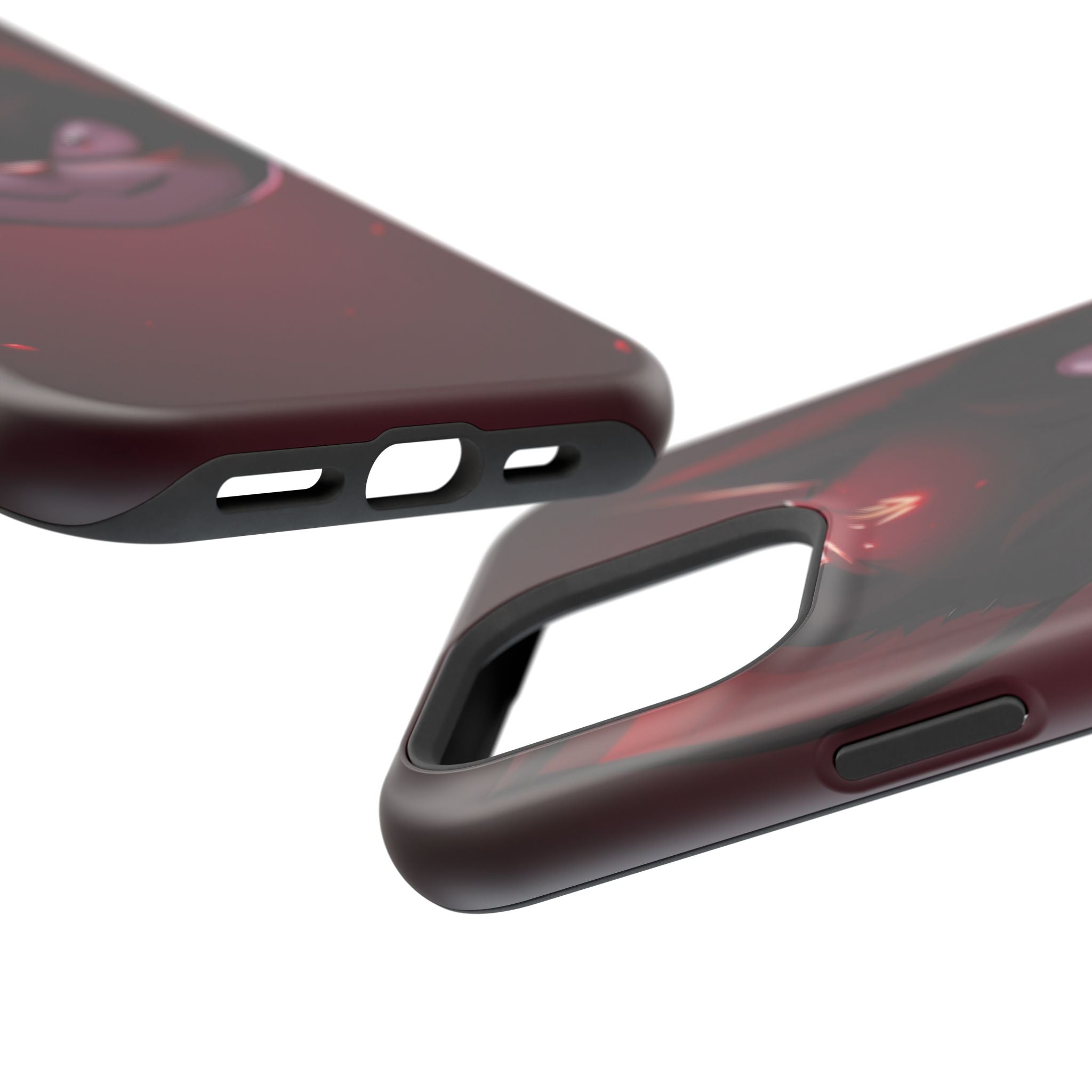 iPhone Unhinged in a Cute Way 3D Digital Slim Everyday Designer Case · iPhone Ca