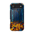 iPhone Radiant Autumn Forest Floor Design Slim iPhone Everyday Designer · iPhone
