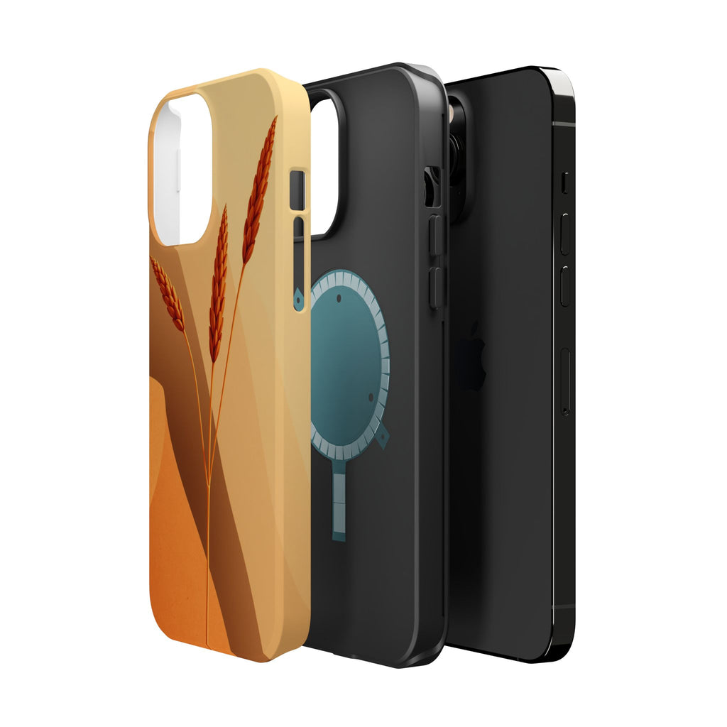 iPhone Dreamy Botanical Illustration Design Slim iPhone Everyday · iPhone Case