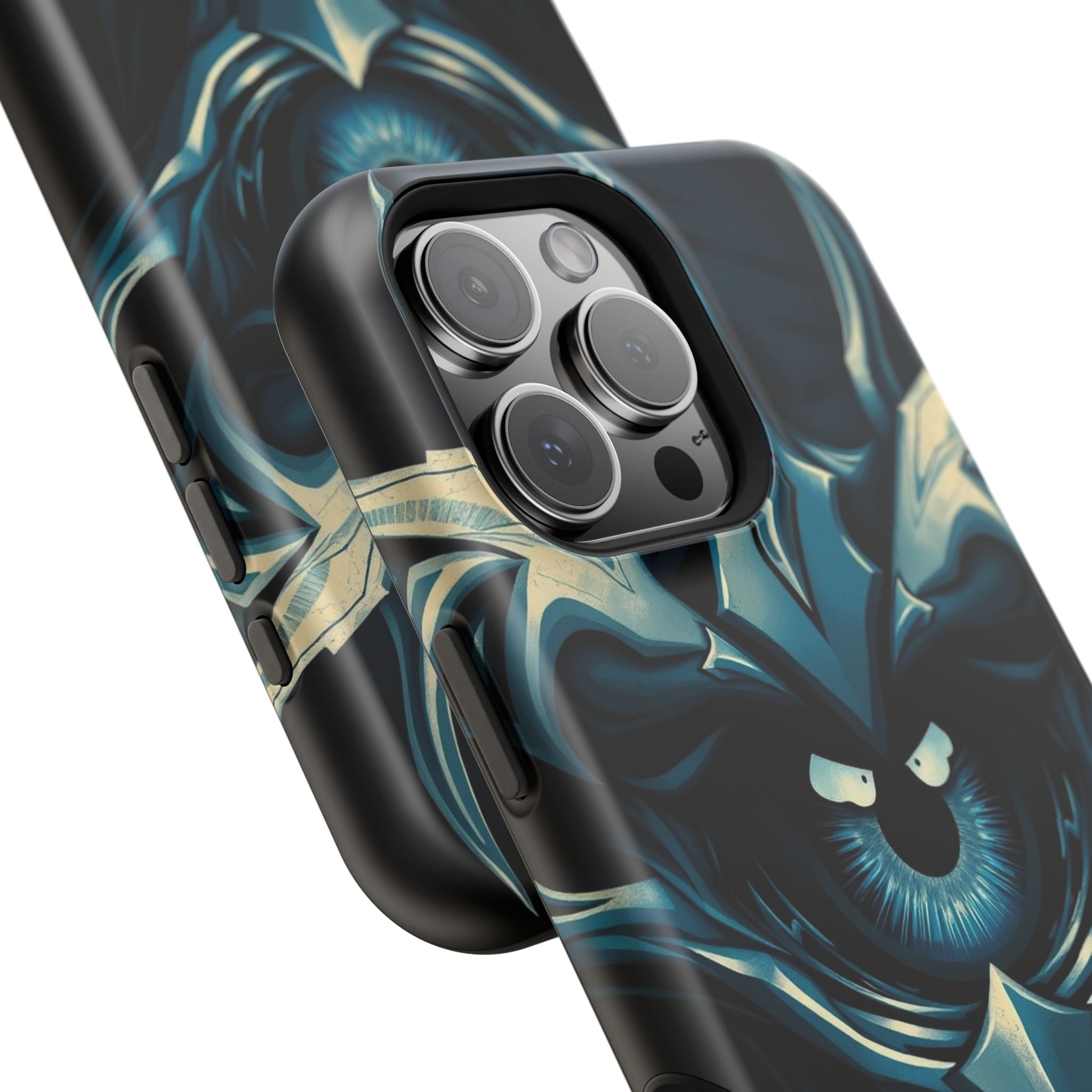 iPhone Demon Eye Dreamy Design Slim Everyday Designer Case · iPhone Case