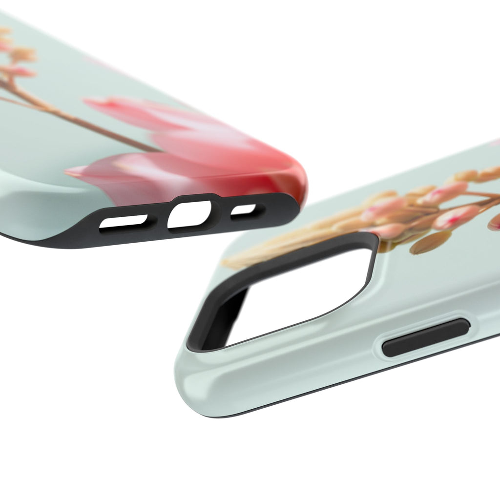 iPhone Pressed Botanicals Pixel Art -Bit Slim Everyday iPhone Designer · iPhone