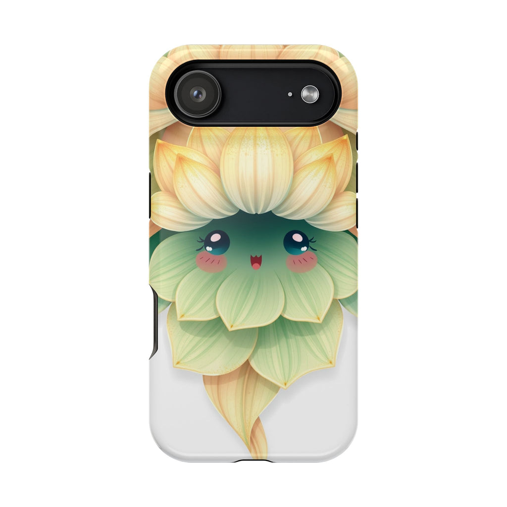 iPhone Petal Storm Cinematic Art Bold Modern Everyday Snap Case · iPhone Case