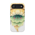iPhone Petal Storm Cinematic Art Bold Modern Everyday Snap Case · iPhone Case