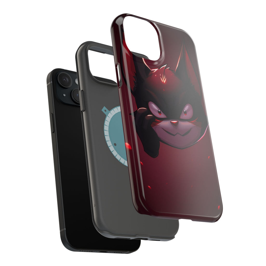 iPhone Unhinged in a Cute Way 3D Digital Slim Everyday Designer Case · iPhone Ca