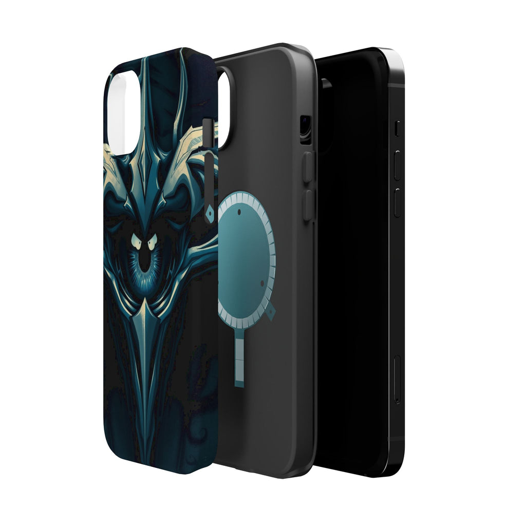 iPhone Demon Eye Dreamy Design Slim Everyday Designer Case · iPhone Case
