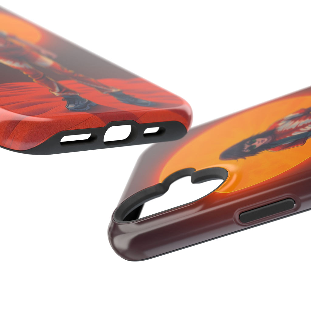 iPhone Tie-Dye 60s Enchanted Art Bold Modern Everyday Snap Case · iPhone Case