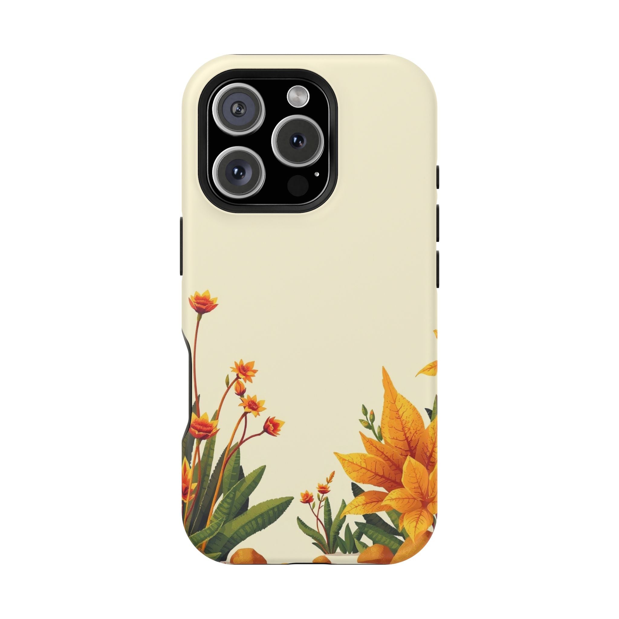 iPhone Botanical Illustration Cinematic Art Slim iPhone Everyday · iPhone Case
