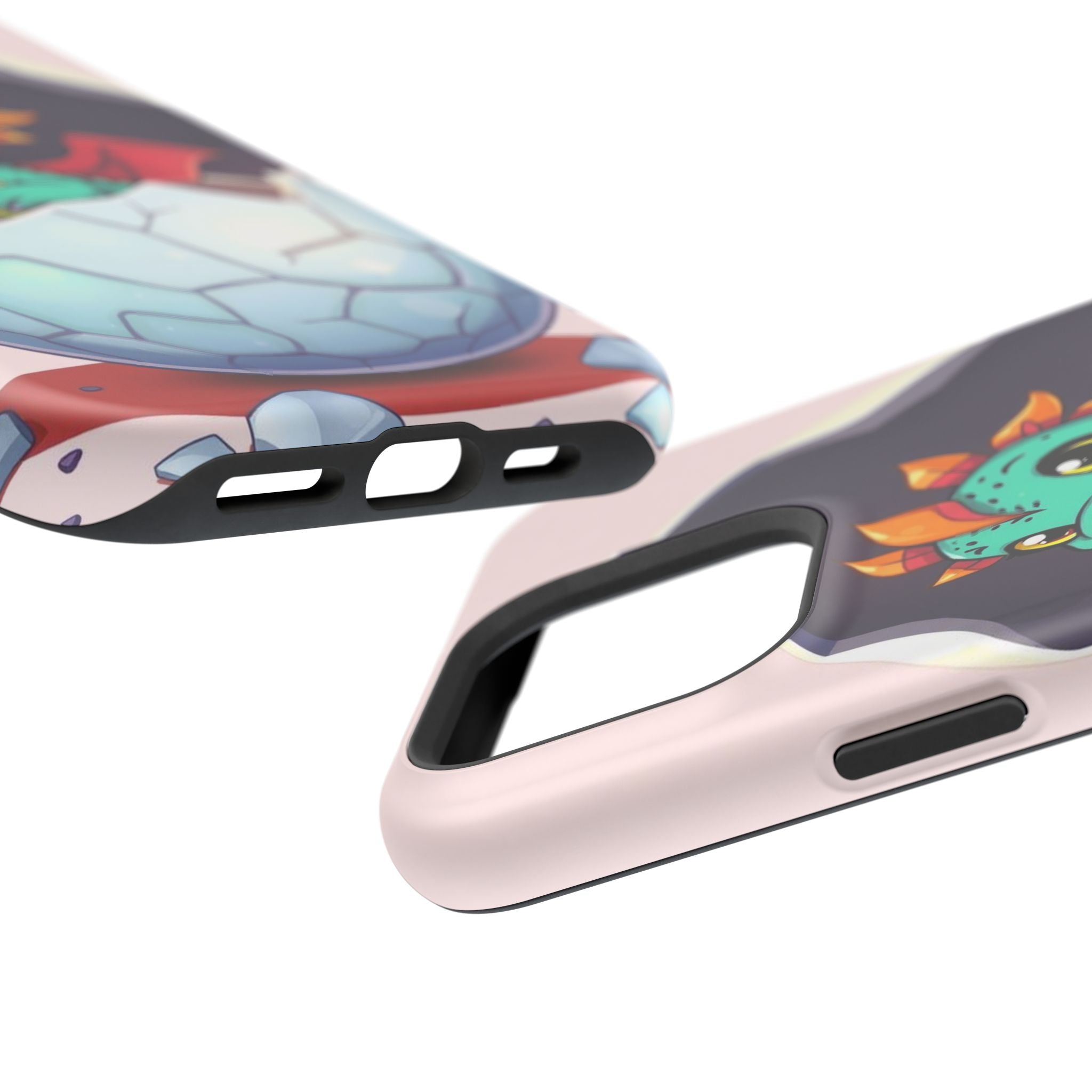 iPhone Dragon Hatching Egg Kids Fun Phone Case Gift Slim Snap Case · iPhone Case