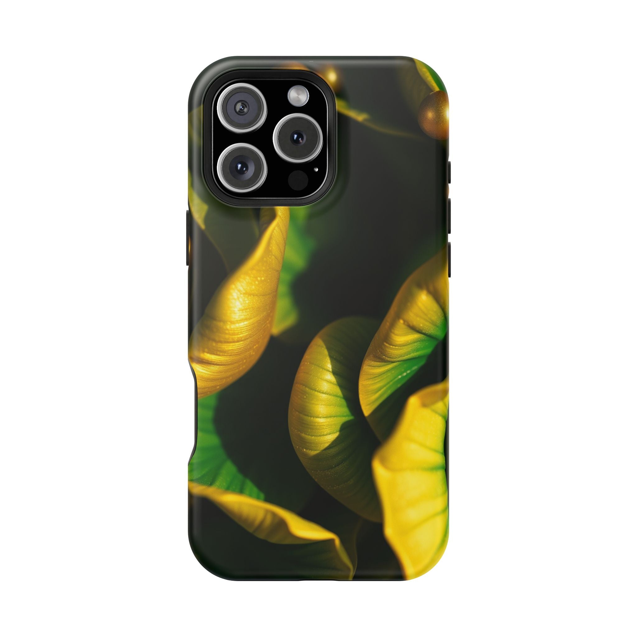 iPhone Dreamy Floral Dark Academia Design Slim iPhone 14 Everyday · iPhone Case