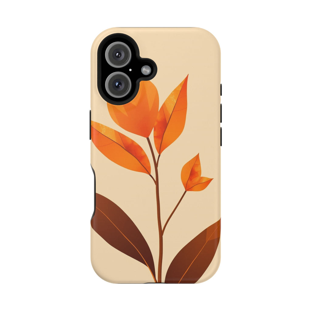 iPhone Dreamy Vintage Botanical Print Design Slim iPhone Everyday · iPhone Case