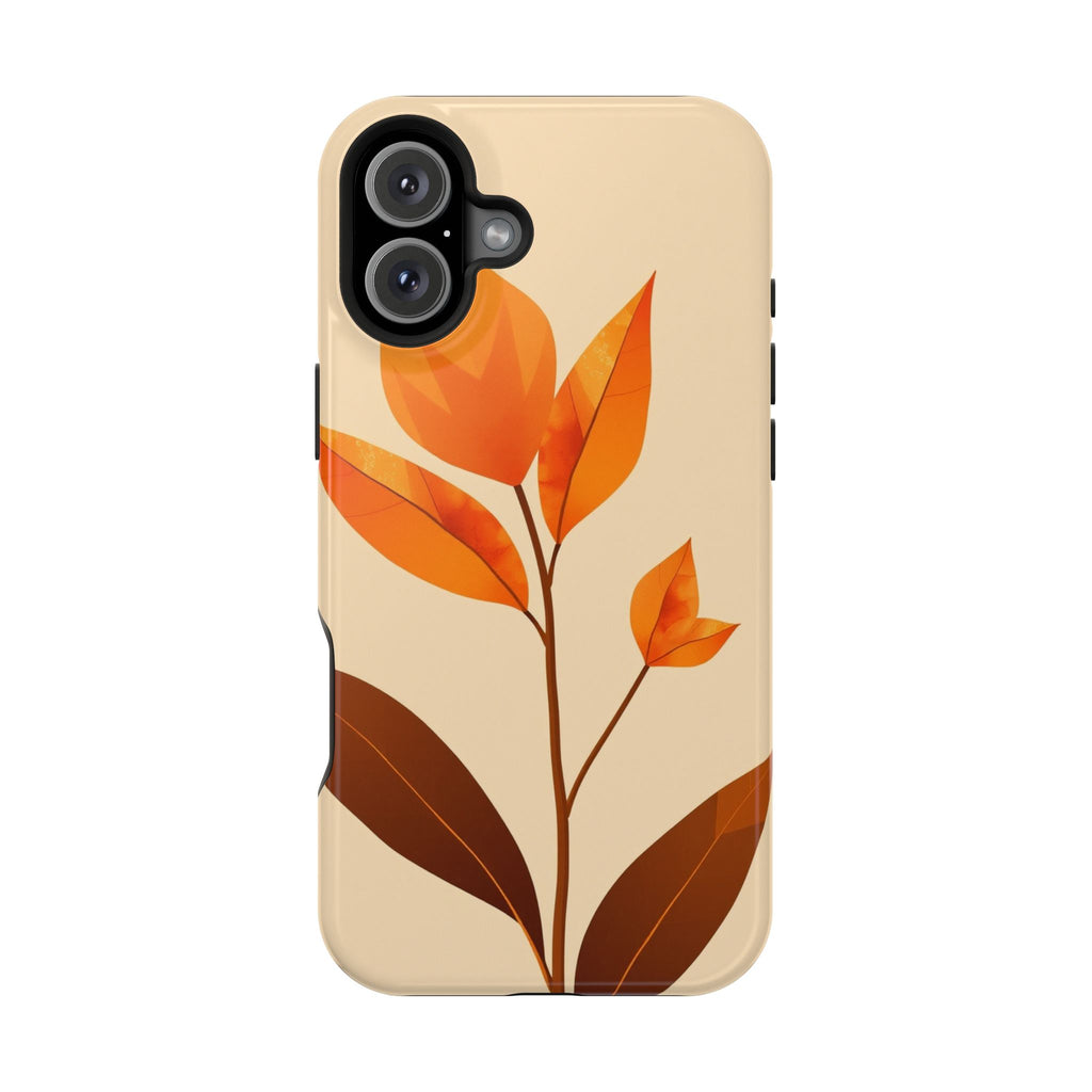iPhone Dreamy Vintage Botanical Print Design Slim iPhone Everyday · iPhone Case