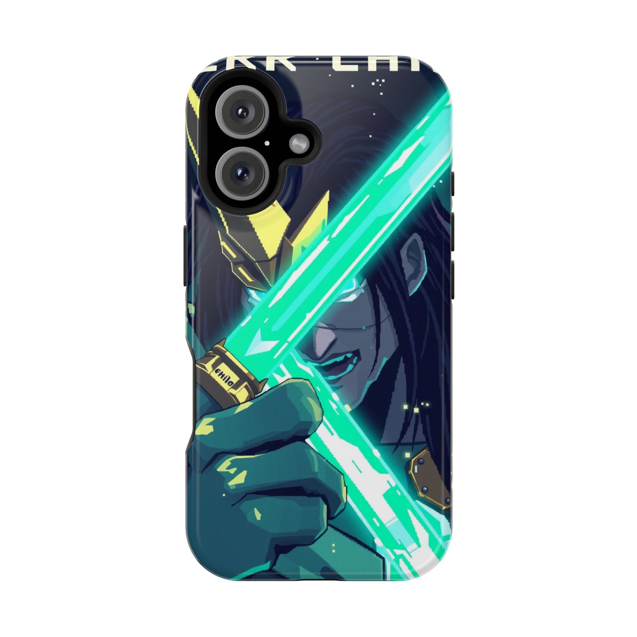 iPhone Emerald Green And Gold Zero Chill Slim Everyday Designer Case · iPhone Ca