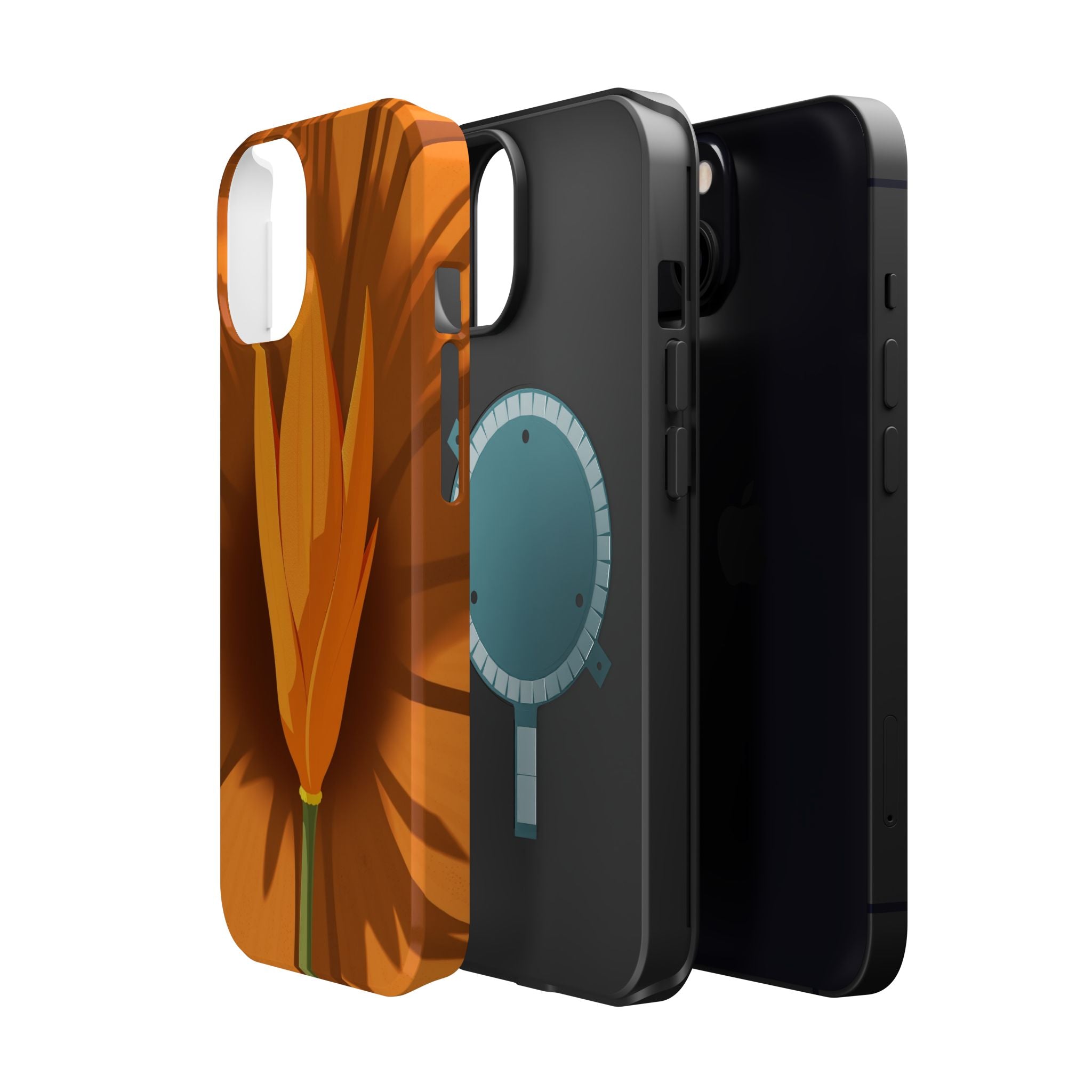 iPhone Garden Party Bloom Enchanted Art Slim Everyday iPhone Designer · iPhone C