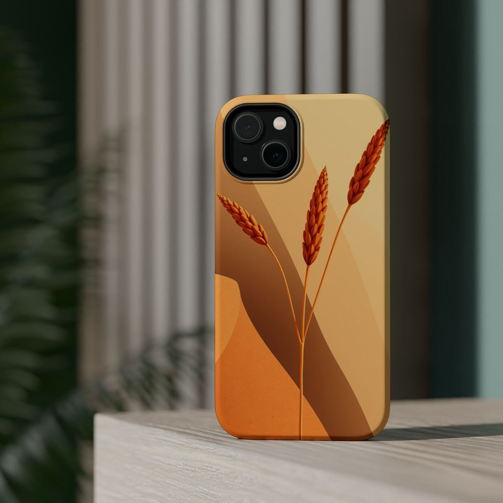 iPhone Dreamy Botanical Illustration Design Slim iPhone Everyday · iPhone Case