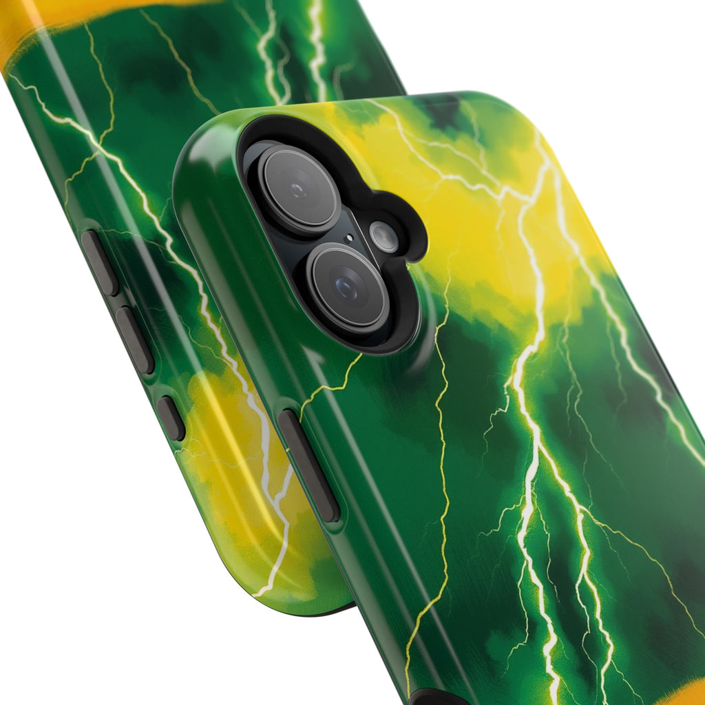 iPhone Vibrant Prairie Lightning Design Slim Everyday iPhone Designer · iPhone C