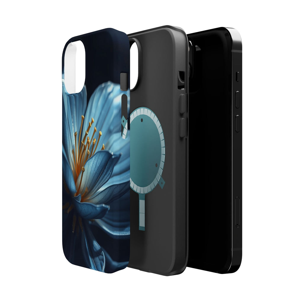 iPhone Serene Desert Flower Design 14 Slim Everyday Designer Case · iPhone Case