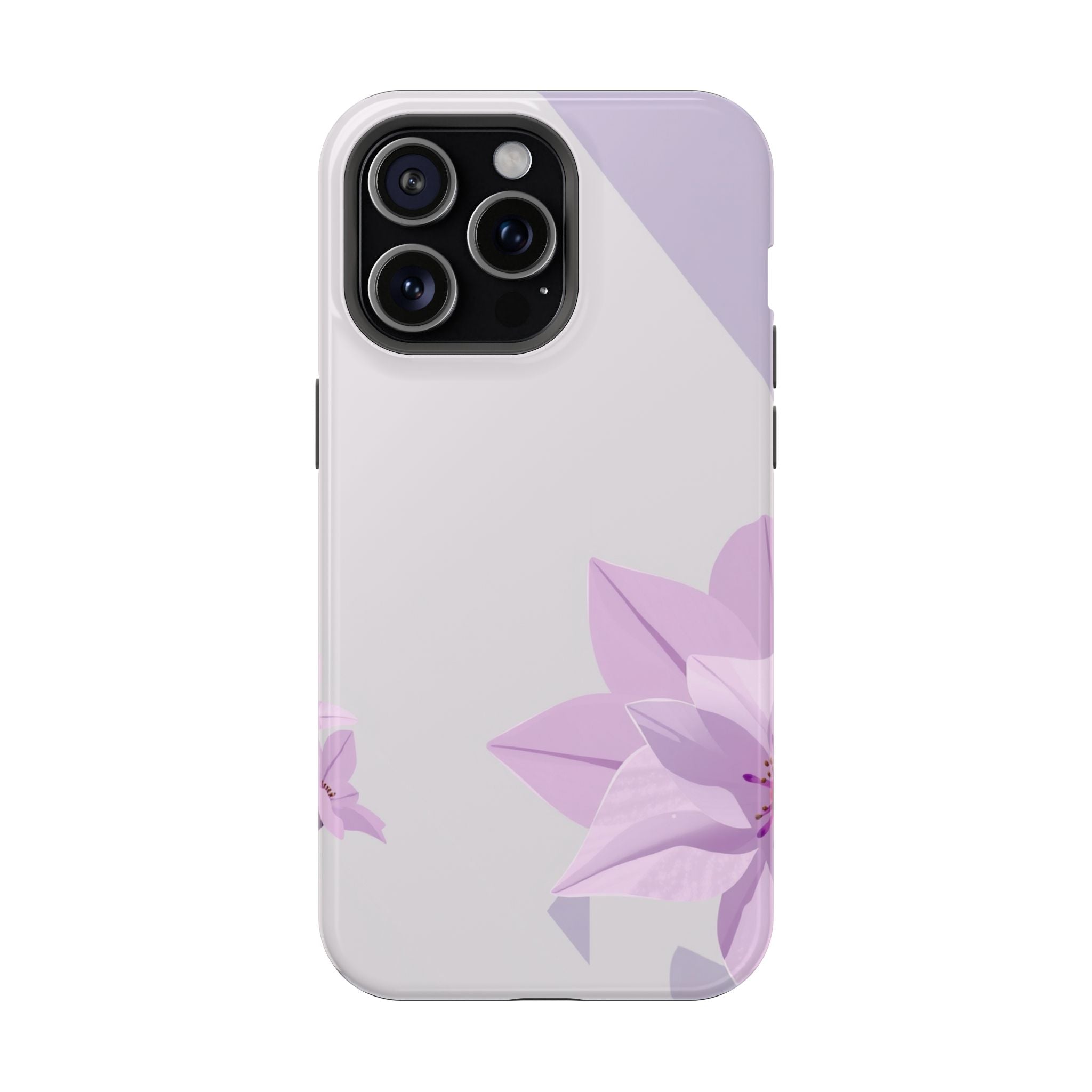 iPhone Vibrant Floral Geometric Design Slim Everyday iPhone 10 Designer · iPhone