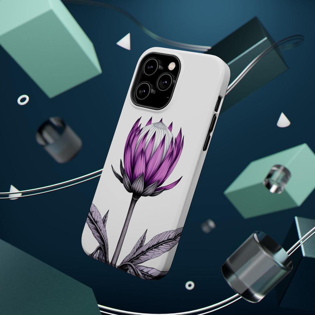 iPhone Protea Bold Art Slim Everyday Designer Case Gala · iPhone Case