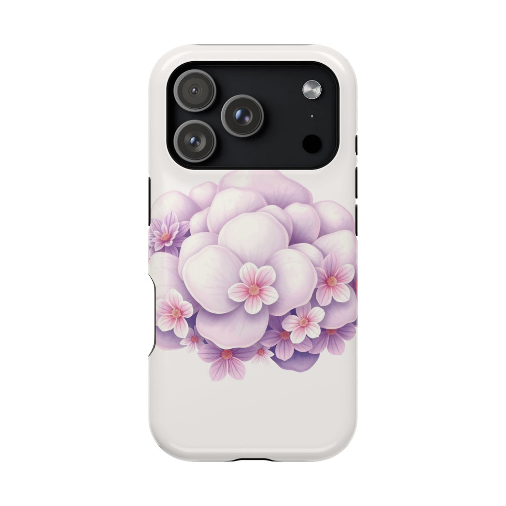 iPhone Pastel Floral Cloud Enchanted Art Slim Everyday iPhone Designer · iPhone