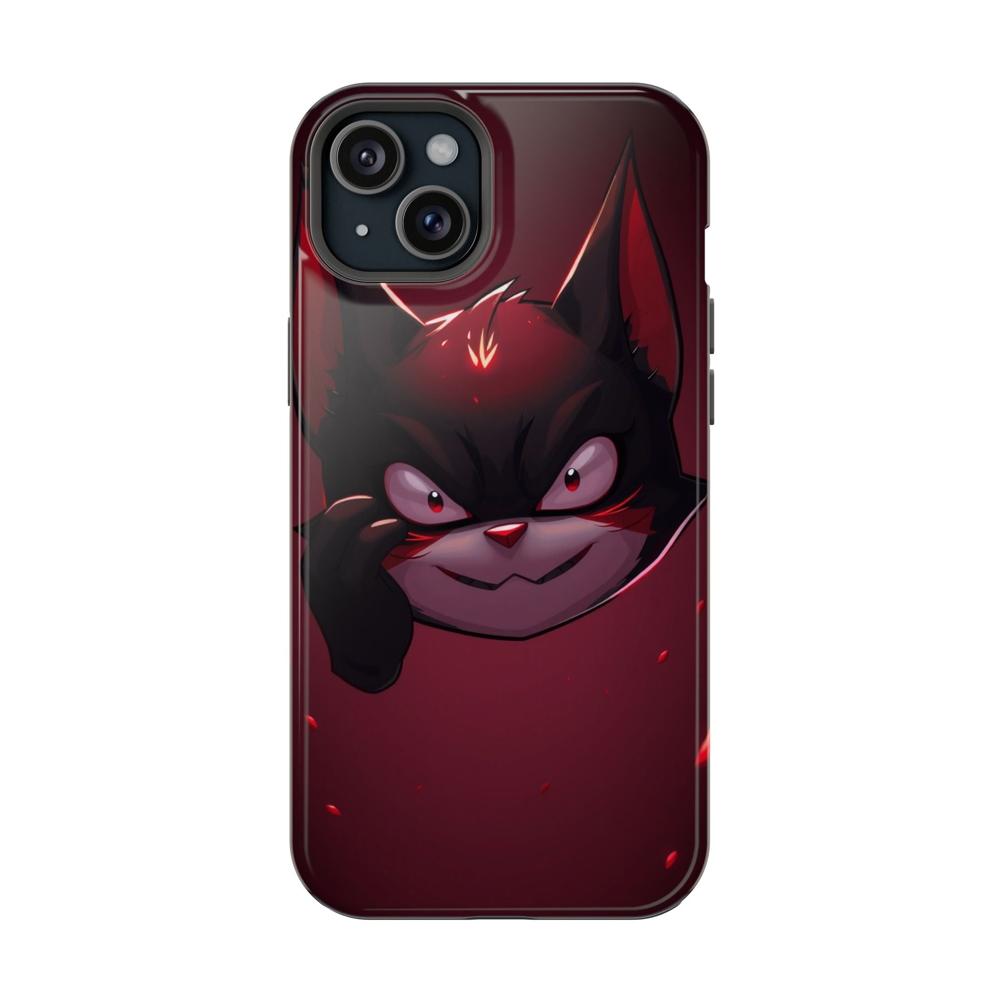 iPhone Unhinged in a Cute Way 3D Digital Slim Everyday Designer Case · iPhone Ca
