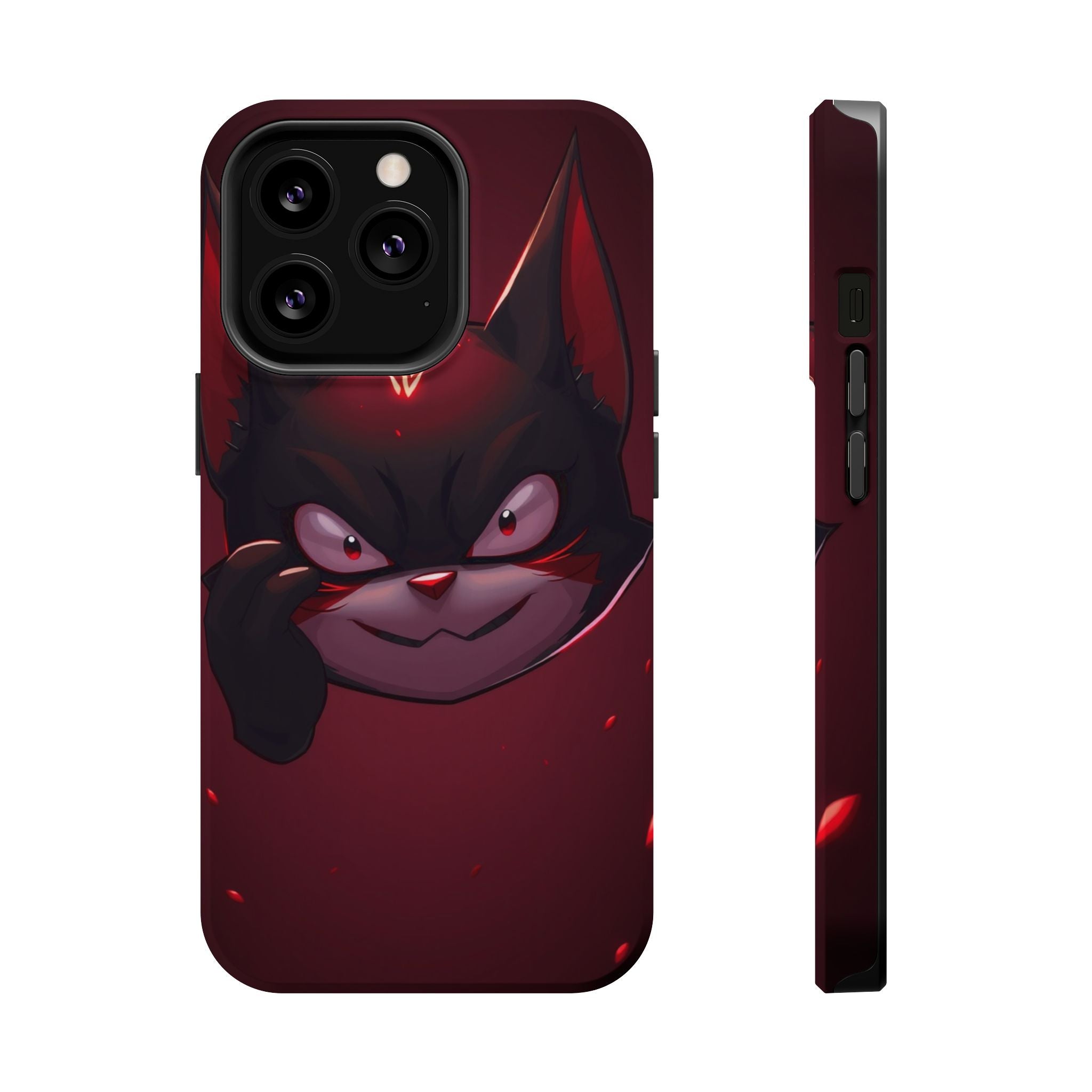 iPhone Unhinged in a Cute Way 3D Digital Slim Everyday Designer Case · iPhone Ca