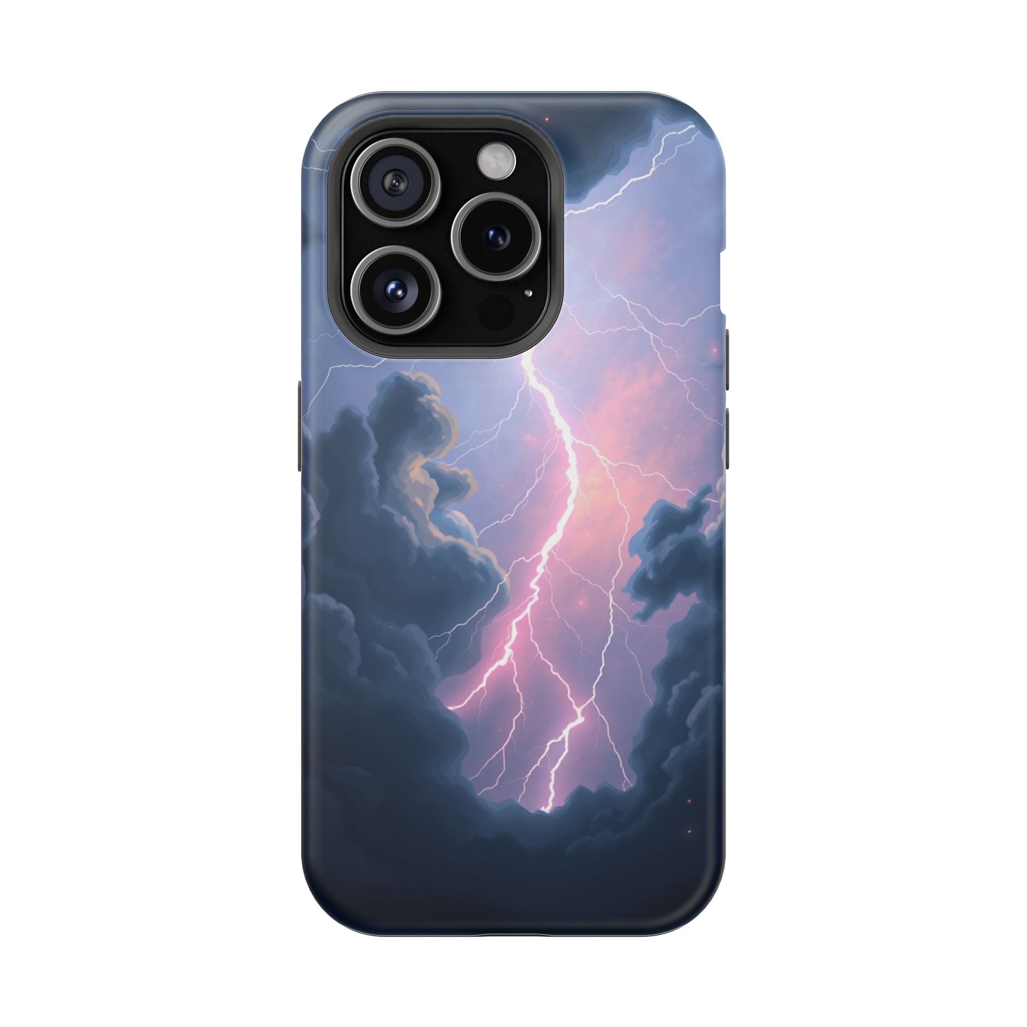iPhone Radiant Thunderstorm Sky Design Slim Everyday iPhone 20 Designer · iPhone