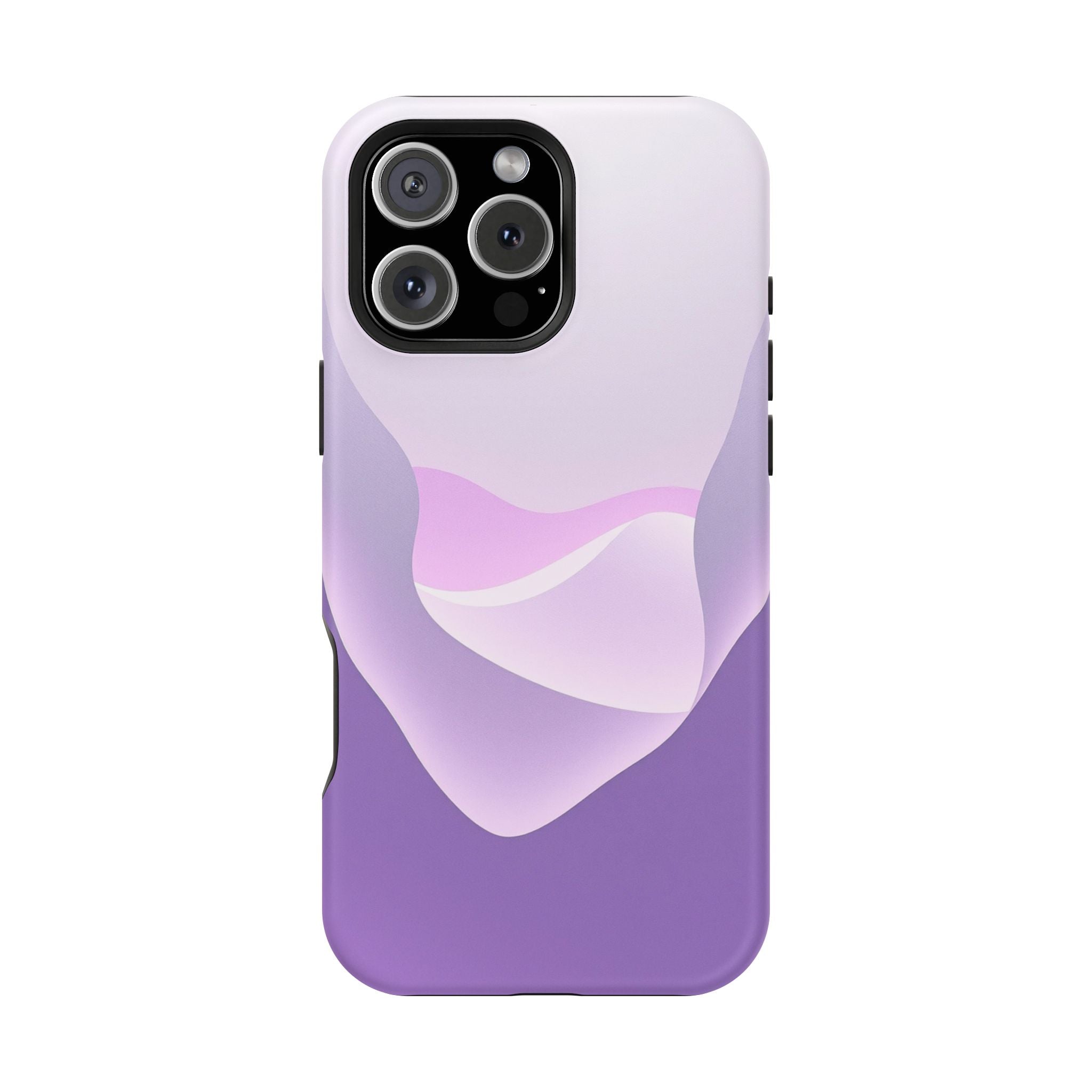 iPhone Desert Dunes Paper Cut Art Bold Modern Everyday Snap Case · iPhone Case