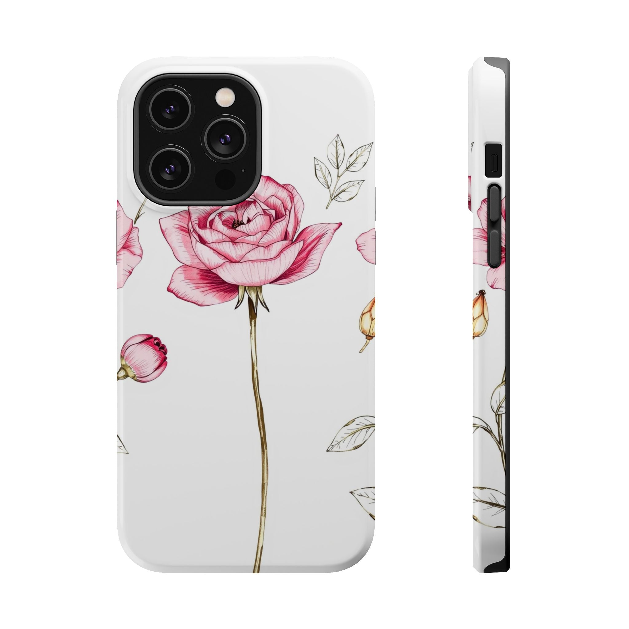 iPhone Botanical Illustration Mystic Art Slim Everyday iPhone Designer · iPhone