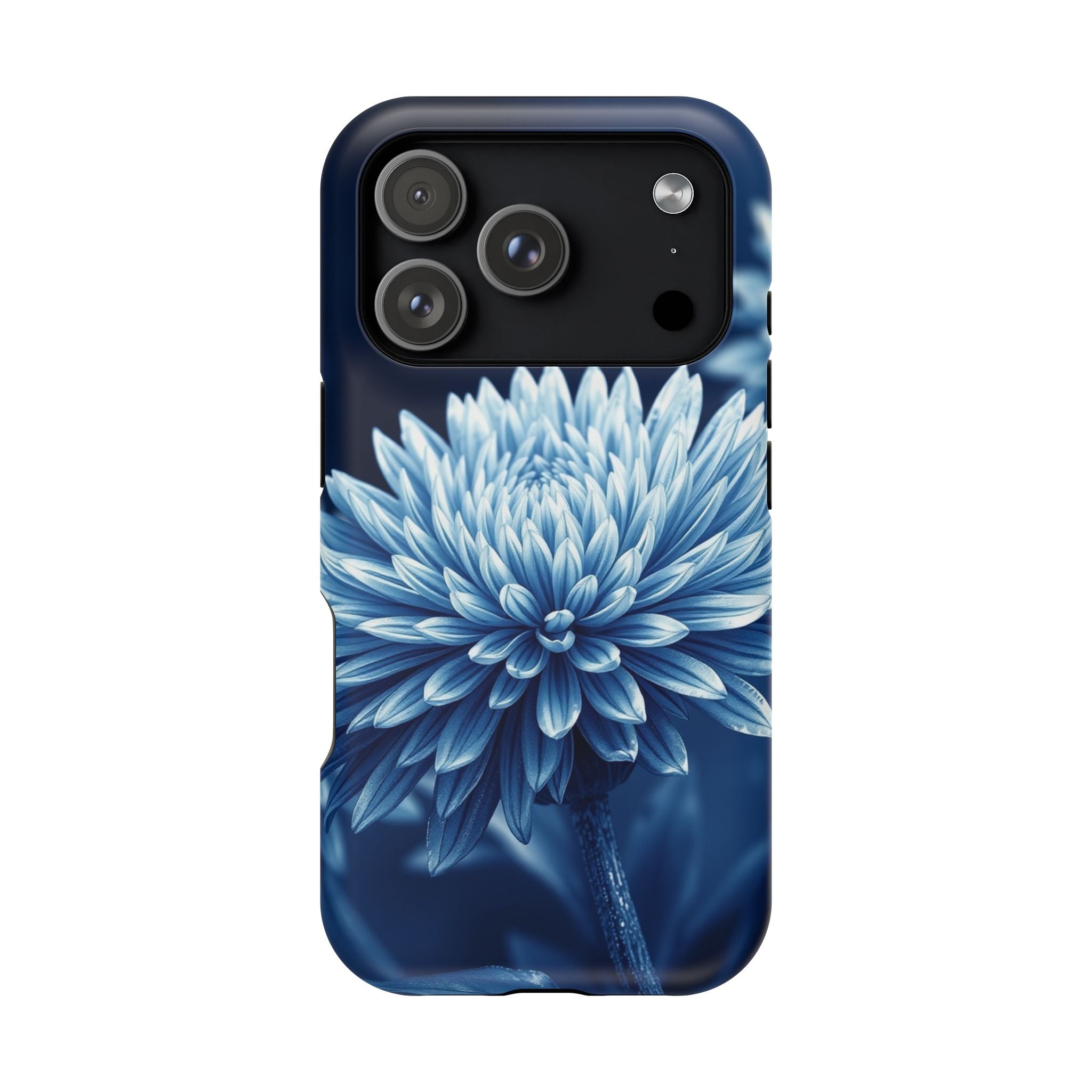 iPhone Chrysanthemum Classic Electric Art Slim Snap Case · iPhone Case