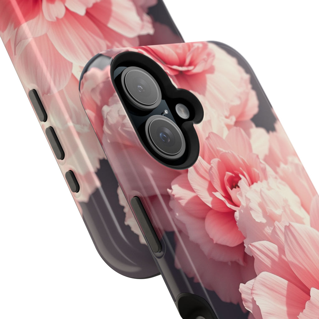 iPhone Radiant Pastel Floral Cloud Design Slim Everyday Designer Case · iPhone C