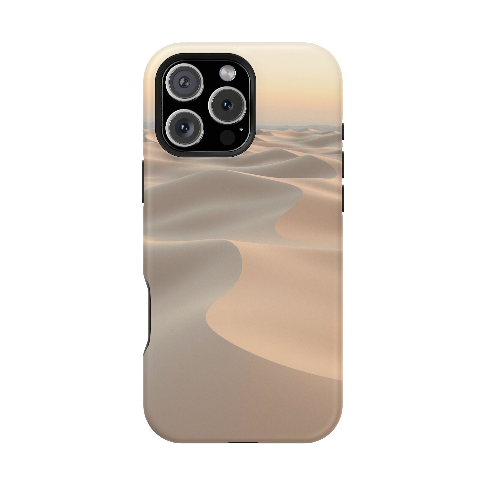 iPhone Earthy Sand Dunes at Dusk Design Slim Everyday iPhone Designer · iPhone C