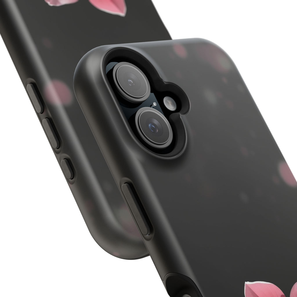 iPhone Cherry Blossom Abstract Geometric Slim Everyday iPhone Designer · iPhone