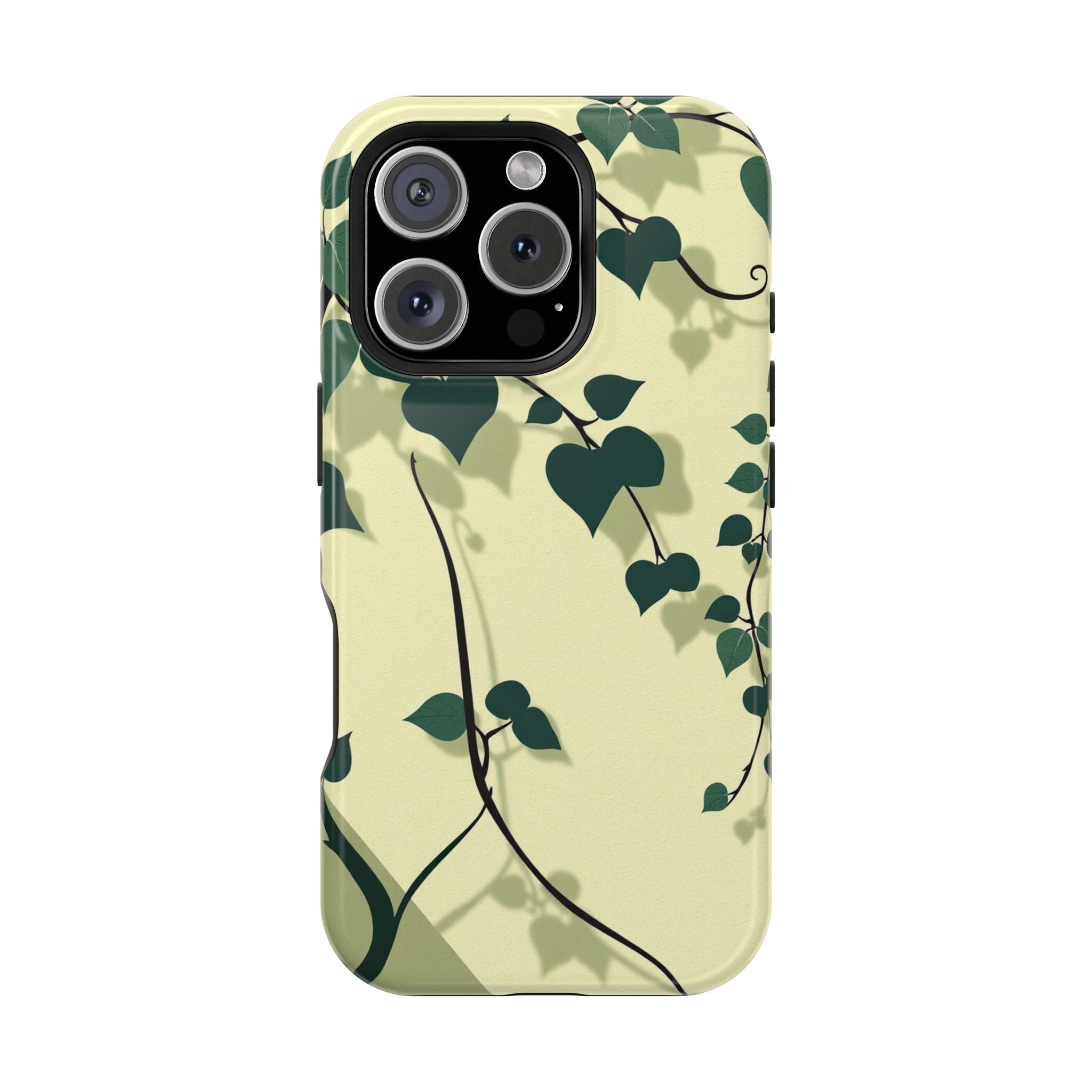 iPhone Art Nouveau Vine Abstract Geometric Slim iPhone Everyday · iPhone Case