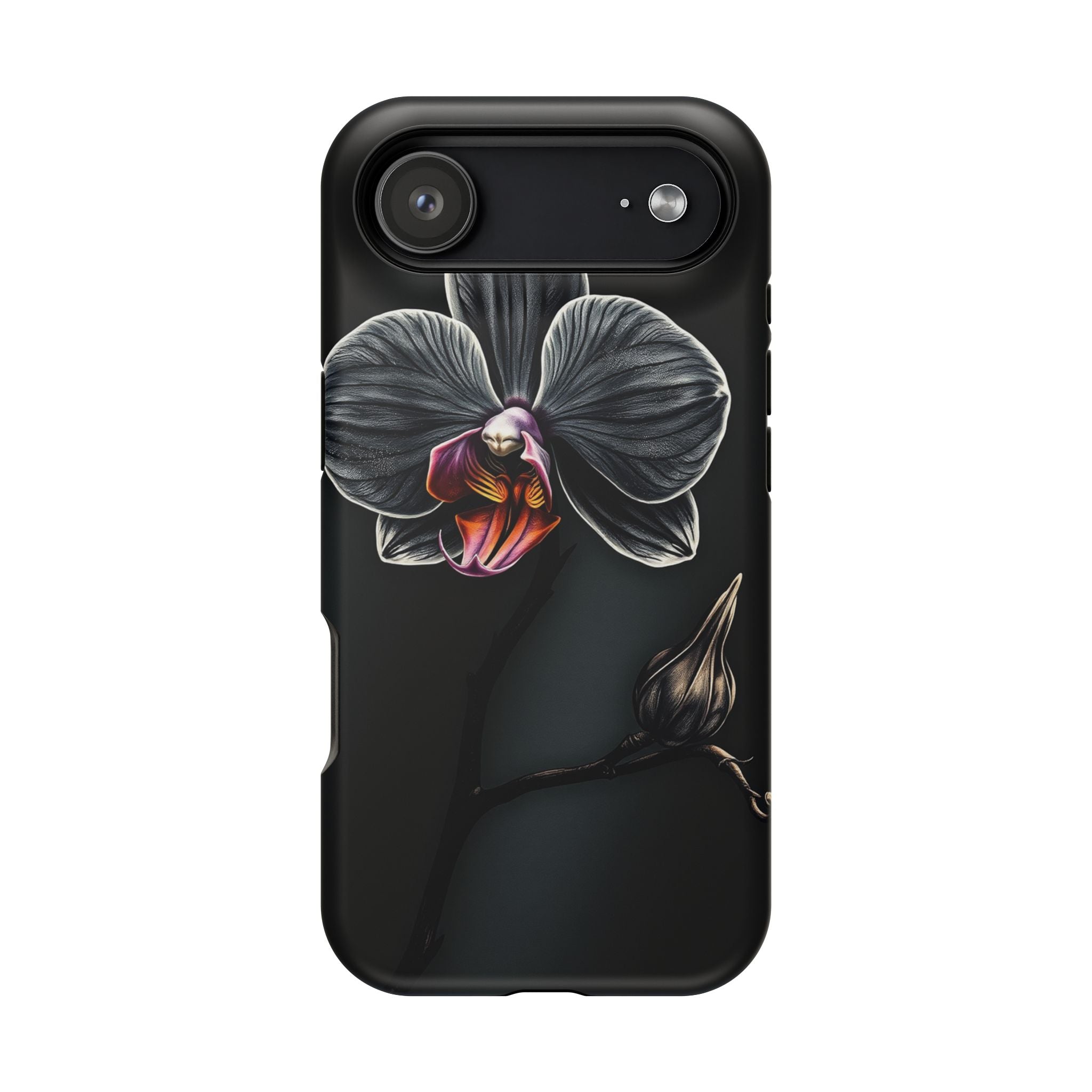iPhone Radiant Orchid Study Design Clean Minimal Snap Cas Slim Snap Case · iPhon