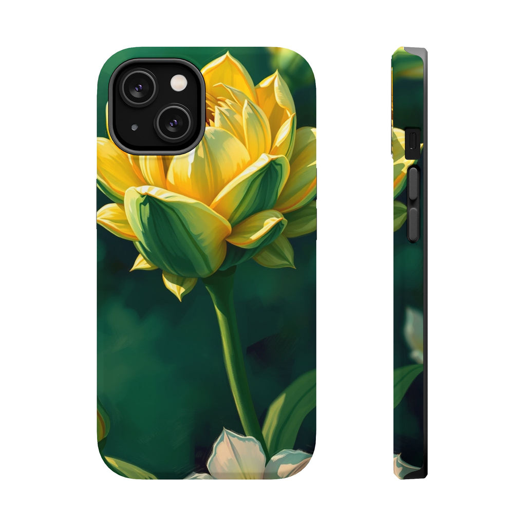 iPhone Radiant Garden Party Bloom Design Slim Everyday iPhone Designer · iPhone