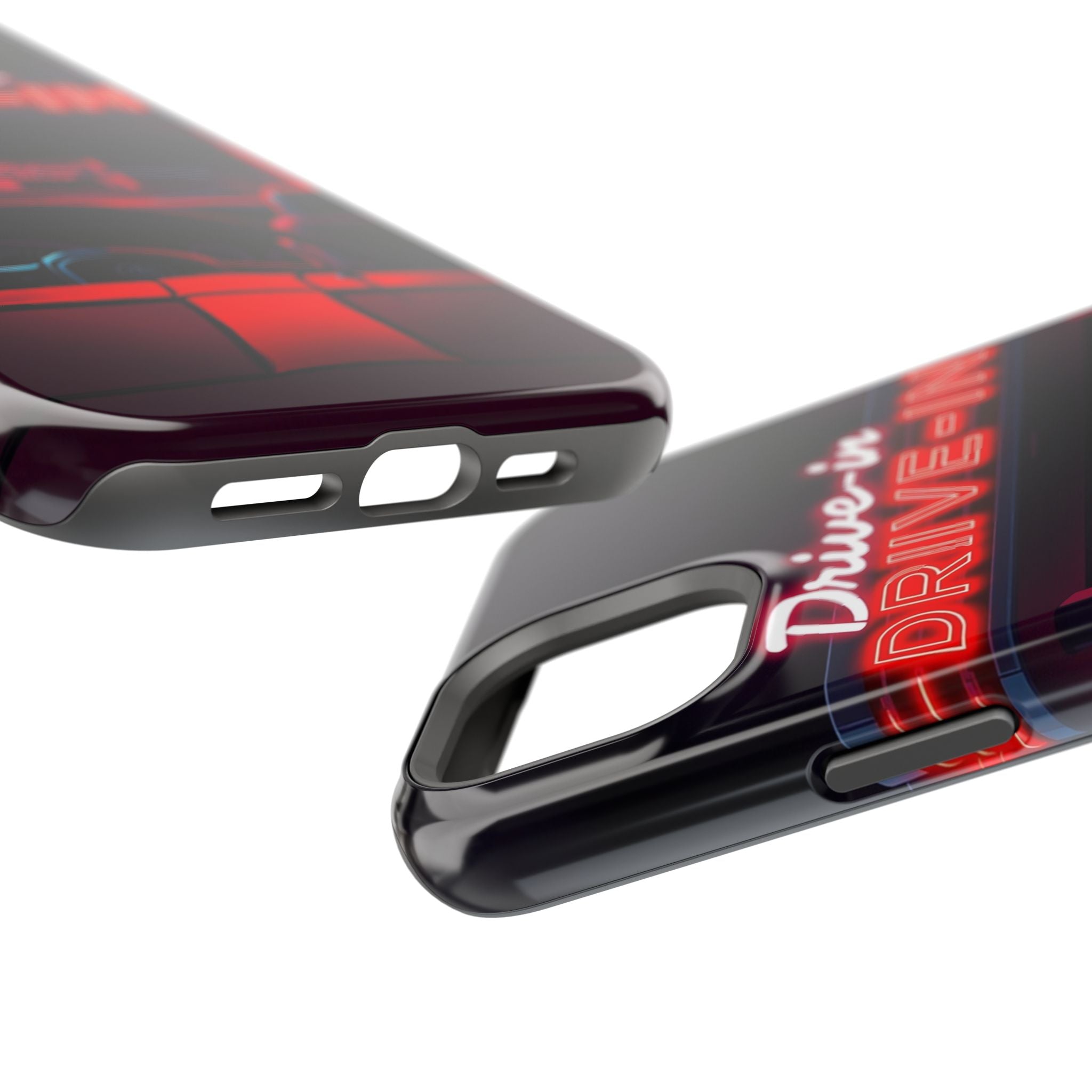 iPhone Drive-In Movie Enchanted Art Slim Everyday Designer Case · iPhone Case