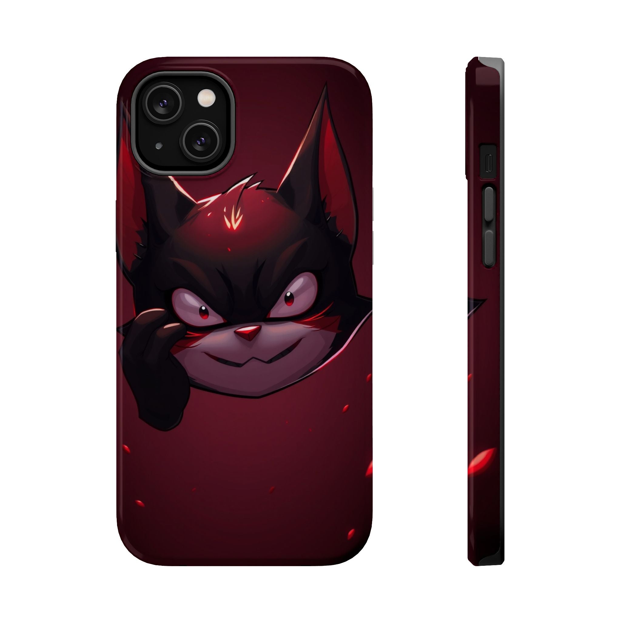 iPhone Unhinged in a Cute Way 3D Digital Slim Everyday Designer Case · iPhone Ca