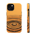 iPhone Water Ripple Bold Art Slim Everyday Designer Case · iPhone Case