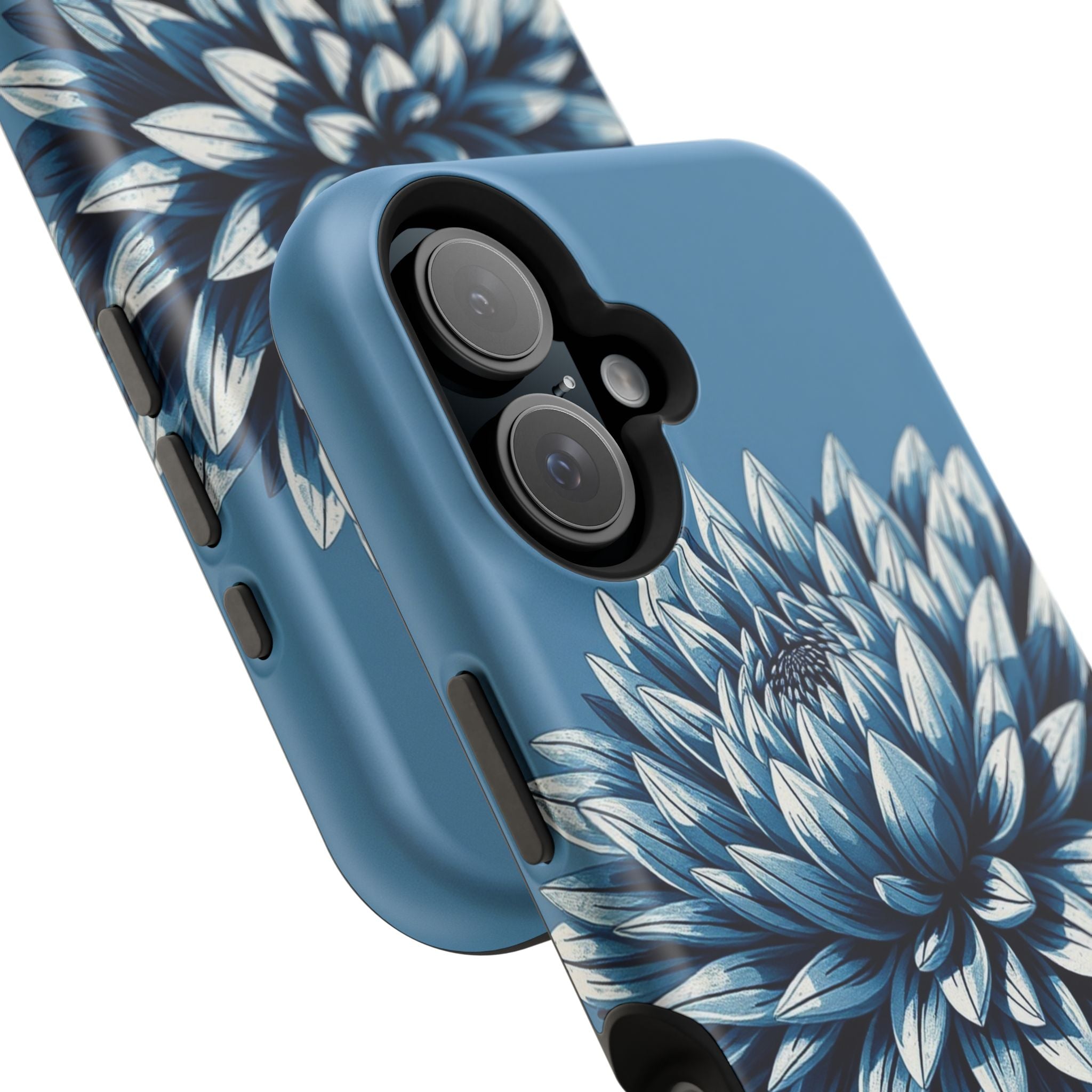 iPhone Chrysanthemum Classic Enchanted Art Slim iPhone Everyday · iPhone Case