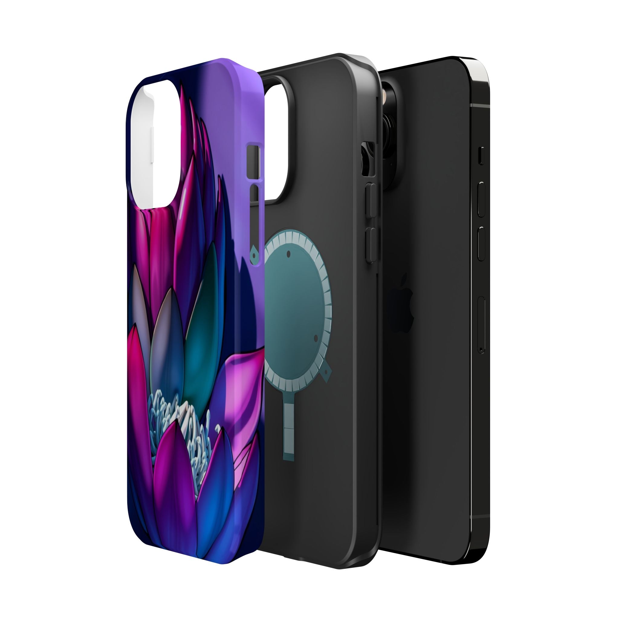 iPhone Protea Bold Mystic Art Slim Everyday Designer Case · iPhone Case