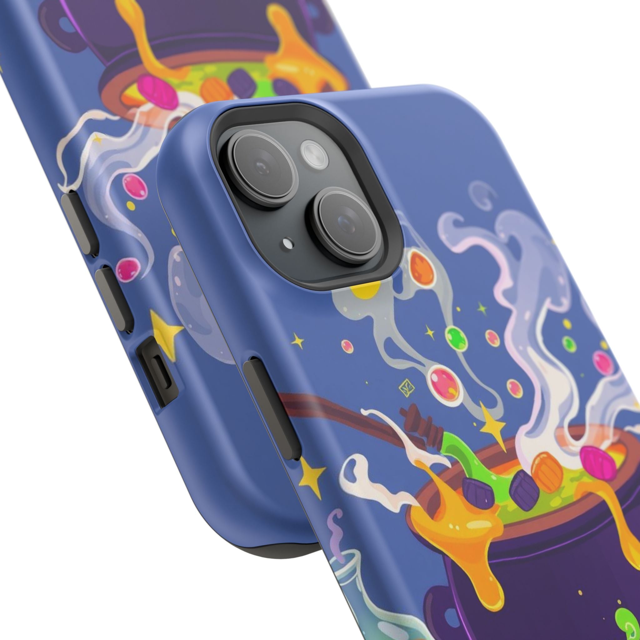 iPhone Potion Brewing Cauldron Kids Fun iPhone Phone Case Gift Slim · iPhone Cas