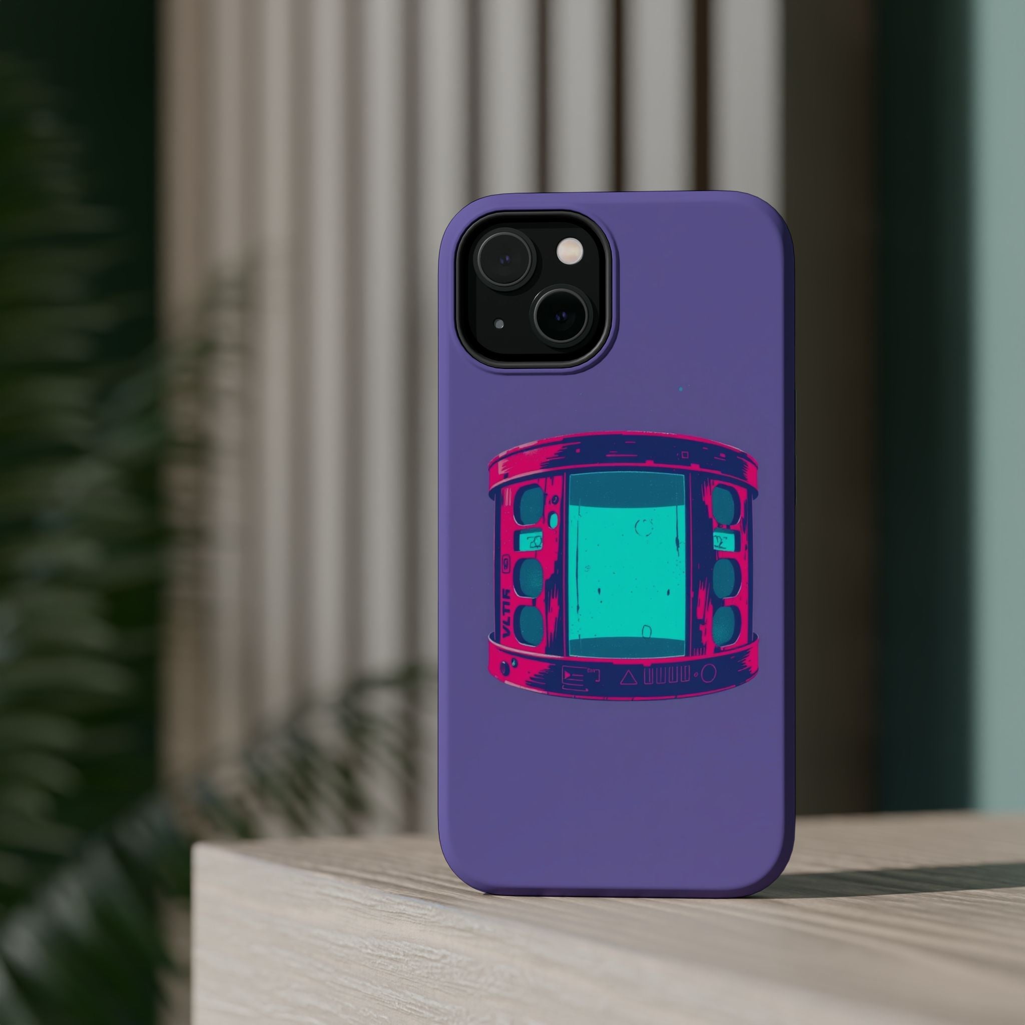 iPhone Zoetrope Motion Grunge Distressed Slim Everyday Designer Case · iPhone Ca