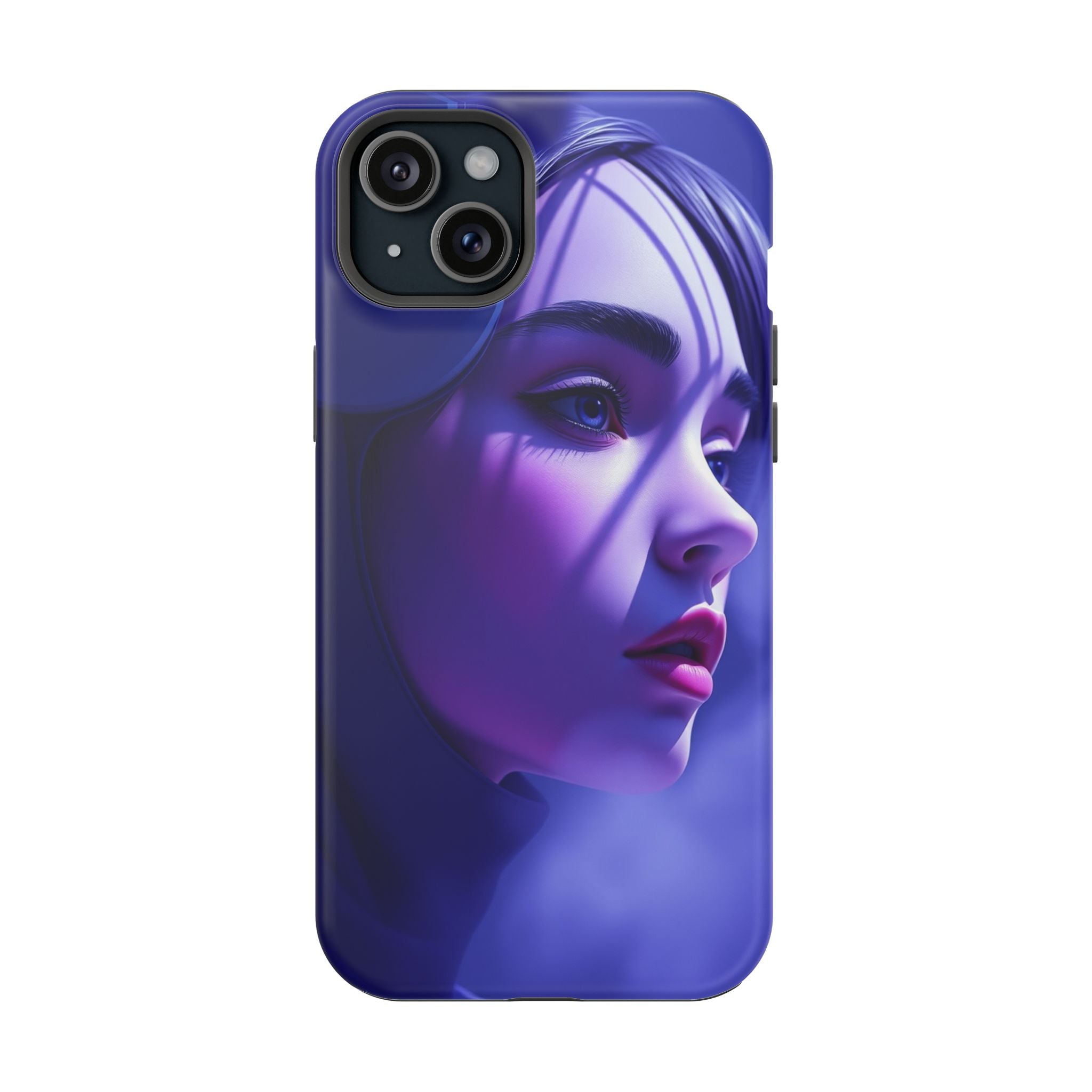 iPhone Barely Surviving Bold Art Bold Modern Everyday Snap Case · iPhone Case