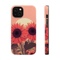 iPhone Sunflower Pop Mystic Art Slim Everyday Designer Case · iPhone Case