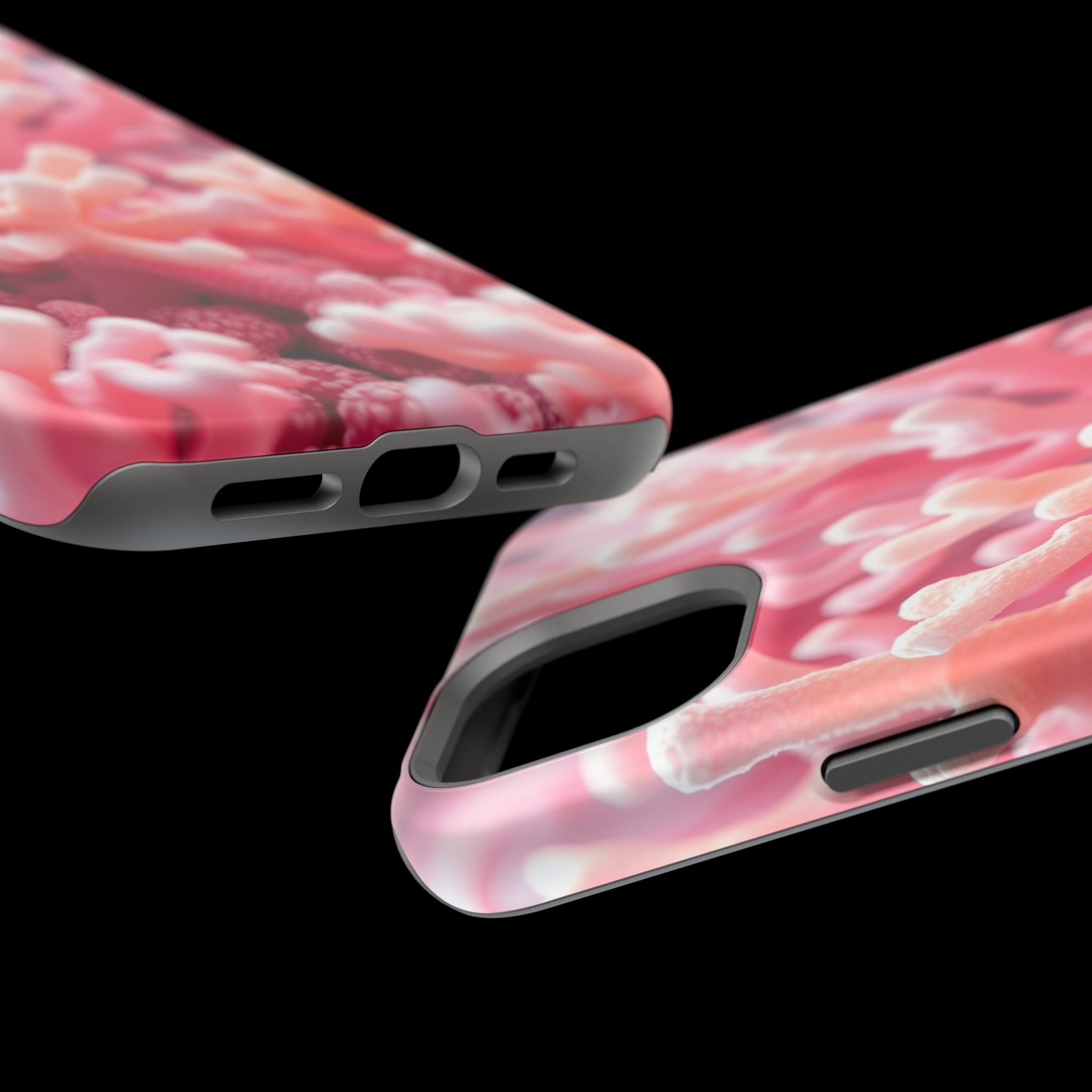 iPhone Radiant Coral Reef Life Design Slim Everyday Designer Case · iPhone Case